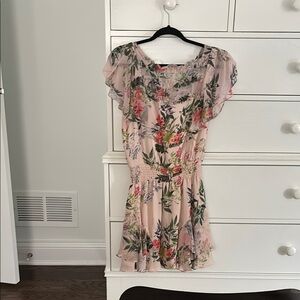 Parker Floral Print Dress